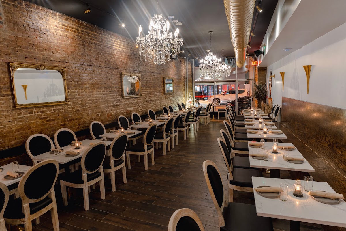 Saffron Red Bank - Modern Indian Dining Byob